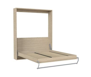 Кровать-трансформер Juno 1,6 Art In Head К - Дуб Сонома / Ф - Дуб Сонома 