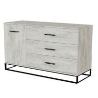 Комод 1200 Ascet Art In Head Ательє світлий