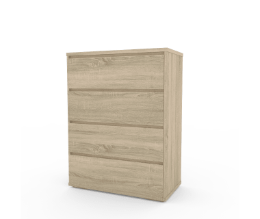 Комод 4 Light Art In Head дуб Сонома Комод 4 Light Art In Head дуб Сонома