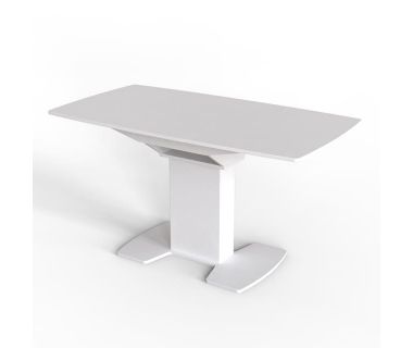 Стол Shanghai Art In Head 1100x750x750 белый МДФ (101011616)