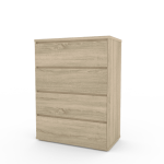 Комод 4 Light Art In Head дуб сонома