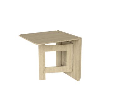 Стіл-трансформер Slim Bag Art In Head дуб сонома (101011308)