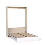 Ліжко-трансформер Mitra 1,4 Art In Head К - Дуб сонома / Ф - Німфея альба (314241484)