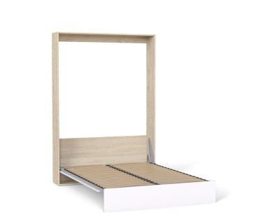 Кровать-трансформер Mitra 1,4 Art In Head К - Дуб Сонома / Ф - Нимфея Альба (314241484)