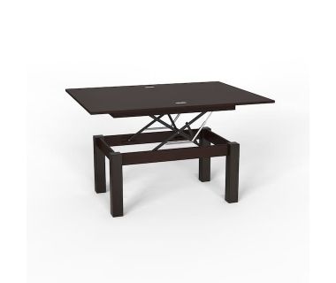 Стіл-трансформер B-Fly Art In Head 900x550x600 венге (101015009)