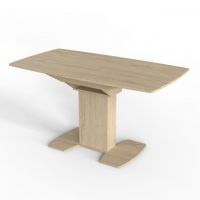 Стол Shanghai Art In Head 1100x750x750 дуб Сонома МДФ (101011608)