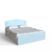 Ліжко 1,6 Amelie Блакитна лагуна