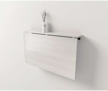 Стол-трансформер Mini Art In Head дуб шамони светлый (101010710) Стол-трансформер Mini Art In Head дуб шамони светлый (101010710)