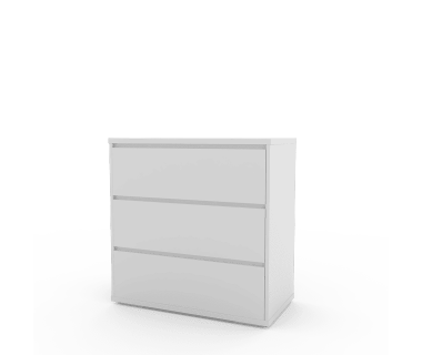 Комод 3 Light Art In Head белый Комод 3 Light Art In Head белый