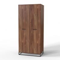 Шкаф Asсet Art In Head 900x590x2000 фаервуд (102100243)