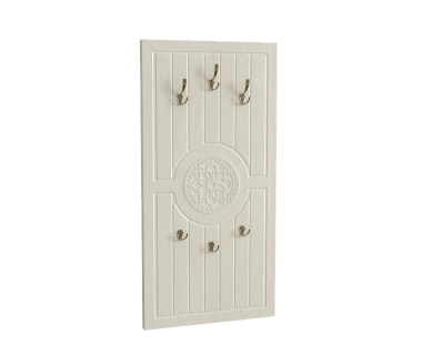 Вешалка Bourbon Art In Head дуб немо латте