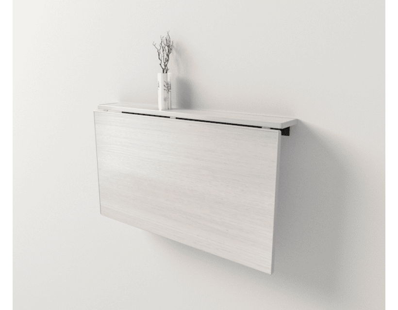 Стіл-трансформер Mini Art In Head дуб шамоні світлий (101010710) в інтернет магазині "Меблі Даром"