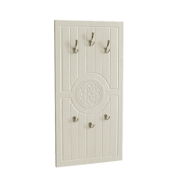 Вешалка Bourbon Art In Head дуб немо латте