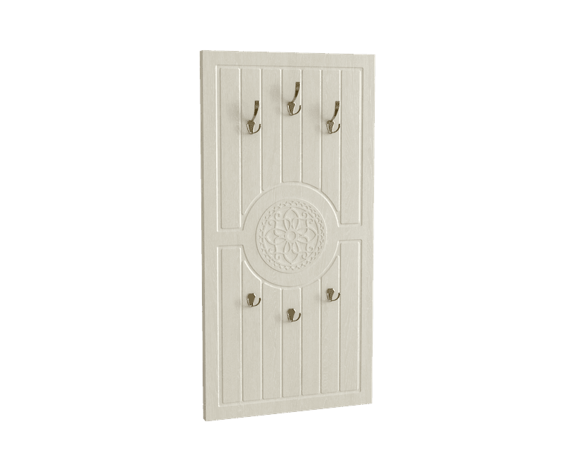 Вішалка Bourbon Art In Head дуб немо лате в інтернет магазині "Меблі Даром"