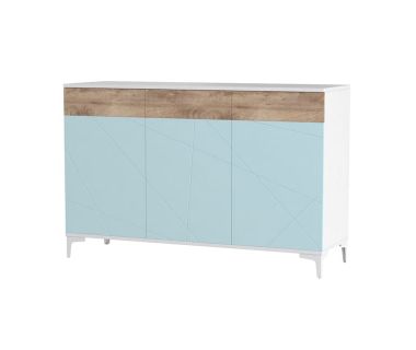 Граденция Т6 Picassa Art In Head 1700x1100x550 блакитна лагуна (106050302)