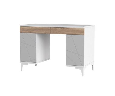 Стіл Picassa Art In Head попелястий софттач (106020103)