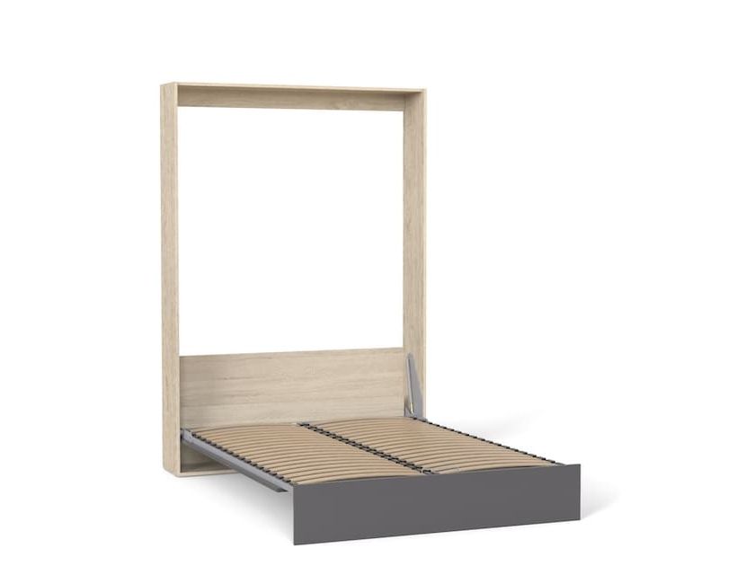 Кровать-трансформер Mitra 1,4 Art In Head К - Дуб Сонома / Ф - Антрацит (314241449)