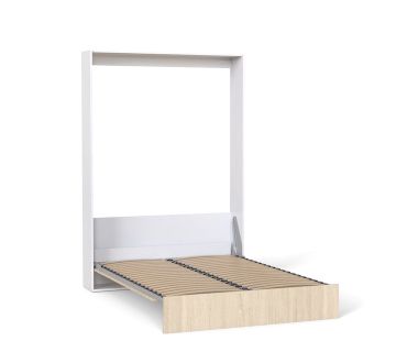 Кровать-трансформер Mitra 1,4 Art In Head К - Нимфея Альба / Ф - Дуб Сонома (314241488)