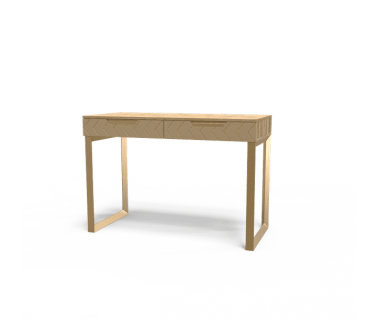 Стіл Swan Art In Head каталонський жовтий (105020105)