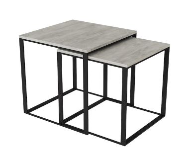 Стол журнальный 2 в 1 Ascet Art In Head ателье светлый Стол журнальный 2 в 1 Ascet Art In Head ателье светлый