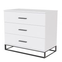 Комод 800 Ascet Art In Head 800x425x700 білий діамант (102040215)