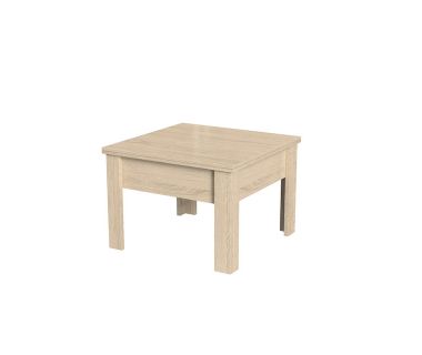 Стіл-трансформер Comfo Art In Head 700x570x700 дуб сонома (101010408)