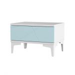 Тумба Picassa Art In Head голубая лагуна (106120102)