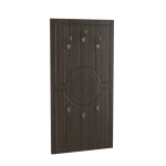 Вешалка Bourbon Art In Head дуб табак