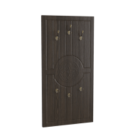 Вешалка Bourbon Art In Head дуб табак