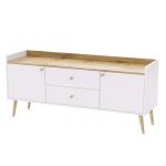 Буфет скандинавський Asgard Art In Head білий