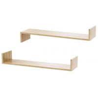 Полиця книжкова Asgard (комплект 2 в 1) Art In Head Дуб тахо