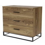 Комод 800 Ascet Art In Head 800x425x700 дуб Барокко