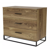 Комод 800 Ascet Art In Head 800x425x700 дуб Барокко