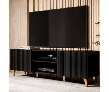 PAFOS 150 CAMA MEBLE Тумба ТВ черный