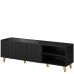 PAFOS 150 CAMA MEBLE Тумба ТВ черный