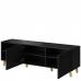 PAFOS 150 CAMA MEBLE Тумба ТВ черный