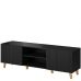 PAFOS 150 CAMA MEBLE Тумба ТВ черный