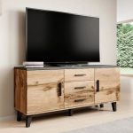 LOTTA CAMA MEBLE Комод 150 дуб 2D3S