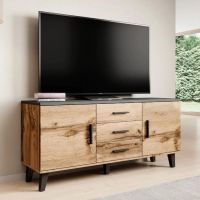 LOTTA CAMA MEBLE Комод 150 дуб 2D3S