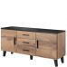 LOTTA CAMA MEBLE Комод 150 дуб 2D3S