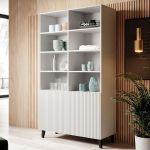 PAFOS CAMA MEBLE Стелаж 100 білий