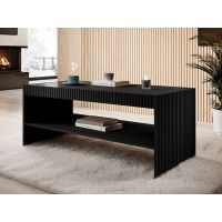 PAFOS CAMA MEBLE Стол журнальный черный