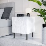 JUNGLE CAMA MEBLE Тумба прикроватная (2 шт.) белый