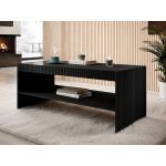 PAFOS CAMA MEBLE Стол журнальный черный