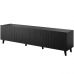 BARI 200 4D CAMA MEBLE Тумба ТВ чорний
