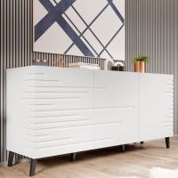 NOVA CAMA MEBLE Комод белый