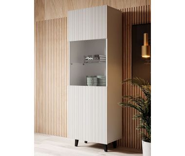 PAFOS CAMA MEBLE Витрина 60 белый