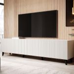 PAFOS 200 CAMA MEBLE Тумба ТВ белый