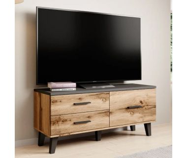 LOTTA CAMA MEBLE Тумба ТВ 120 1D2S дуб один LOTTA CAMA MEBLE Тумба ТВ 120 1D2S дуб один