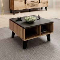 LOTTA CAMA MEBLE Стол журнальный 60 дуб Вотан